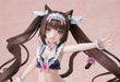KDcolle Nekopara Chocola Maid Swimsuit Ver. 1/7 Plastic Figure KK14051 Kadokawa_6