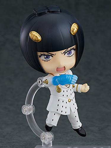 Nendoroid 1175 JoJo's Bizarre Adventure Golden Wind Bruno Bucciarati ME17050 NEW_4