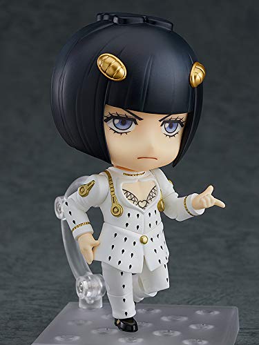 Nendoroid 1175 JoJo's Bizarre Adventure Golden Wind Bruno Bucciarati ME17050 NEW_5