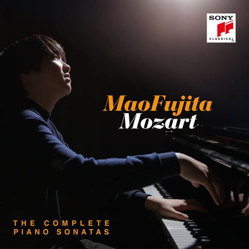 Mozart: Complete Piano Sonatas [5Blu-spec CD2+Blu-ray Disc] Ltd/ed. SICC-30603_2
