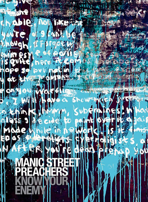 [CD] Know Your Enemy Deluxe Edition Remastered MANIC STREET PREACHERS SICP-6474_1