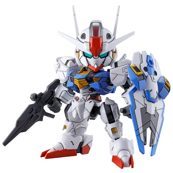 SD Gundam EX Standard Gundam THE WITCH FROM MERCURY Aerial Model Kit ‎T08283 NEW_1