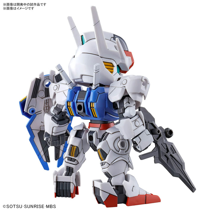 SD Gundam EX Standard Gundam THE WITCH FROM MERCURY Aerial Model Kit ‎T08283 NEW_2