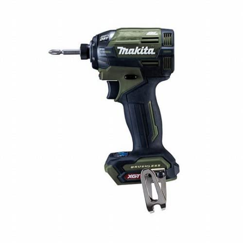 Makita Impact Driver TD002GZO 40V max TD002 GZO XGT Brushless Olive Tool Only_1