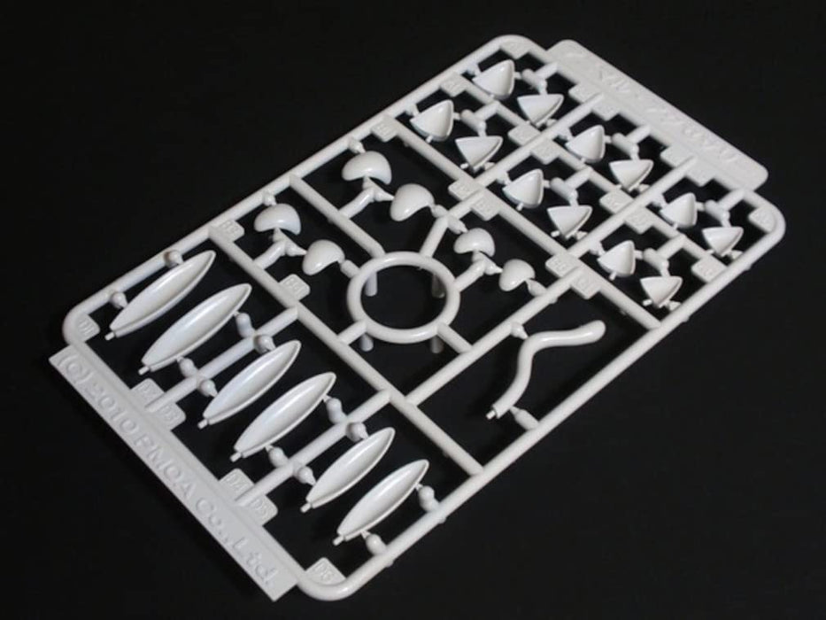 Plum MODELING SUPPLY Series Animal Accessory 2 White Option Parts MS072 NEW_2