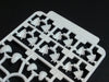 Plum MODELING SUPPLY Series Animal Accessory 2 White Option Parts MS072 NEW_3