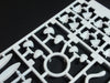Plum MODELING SUPPLY Series Animal Accessory 2 White Option Parts MS072 NEW_4