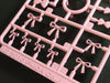 Plum MODELING SUPPLY Series Ribbon Accessory 1 Pink Option Model Parts MS069 NEW_4