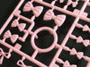Plum MODELING SUPPLY Series Ribbon Accessory 1 Pink Option Model Parts MS069 NEW_5