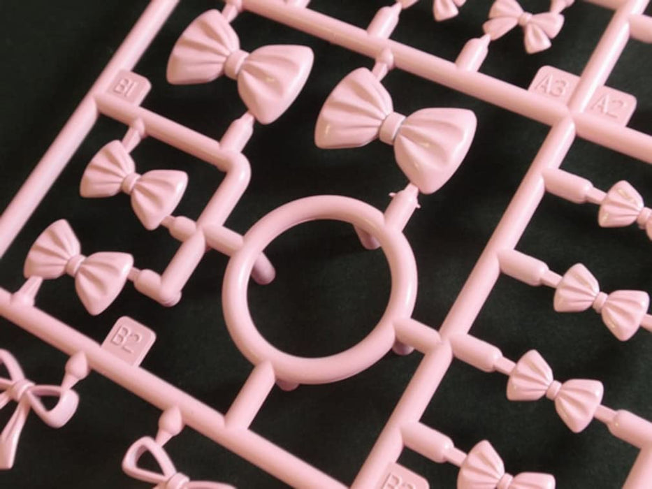 Plum MODELING SUPPLY Series Ribbon Accessory 1 Pink Option Model Parts MS069 NEW_5