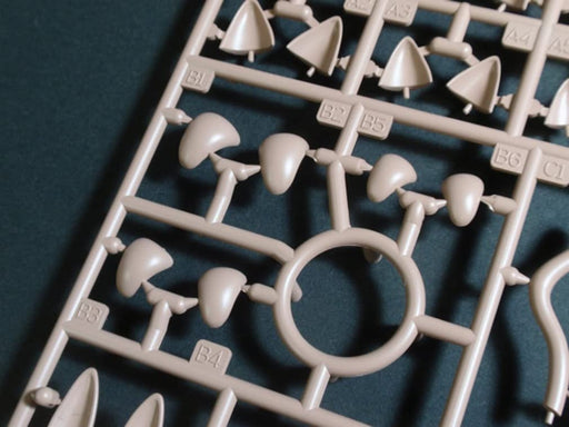 Plum MODELING SUPPLY Series Animal Accessory 1 Brown Option Parts MS071 NEW_2