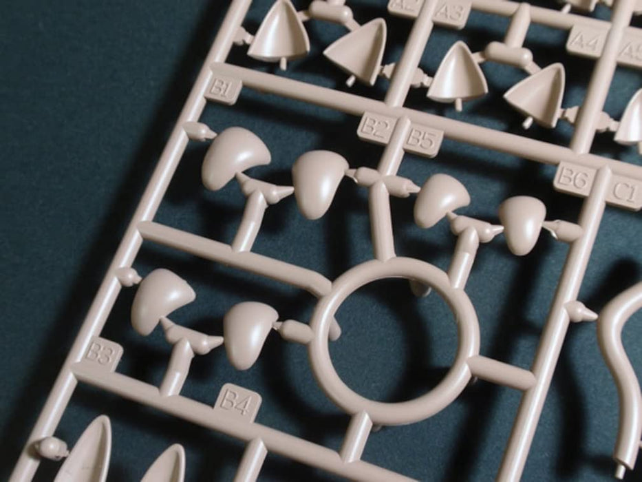 Plum MODELING SUPPLY Series Animal Accessory 1 Brown Option Parts MS071 NEW_2