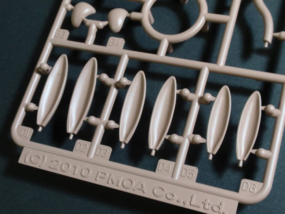 Plum MODELING SUPPLY Series Animal Accessory 1 Brown Option Parts MS071 NEW_3