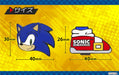 M.I.N.D. Sonic the Hedgehog Golf Marker H30xW40mm Magnet ‎SHM001 Game Character_4