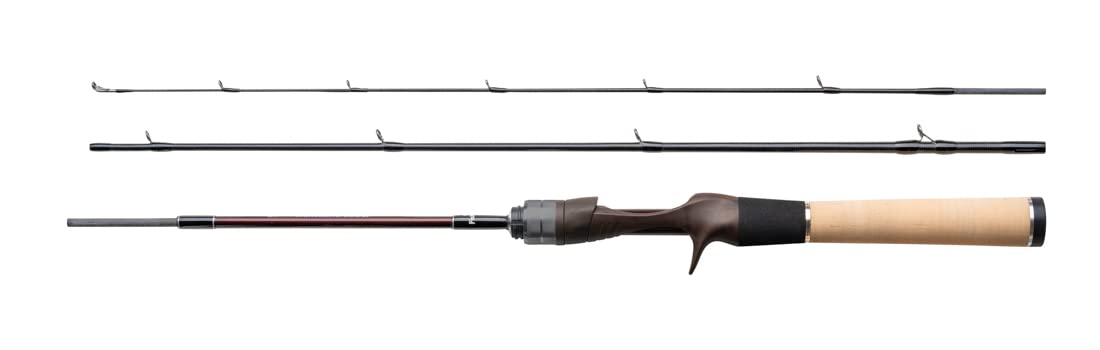 Fishman 22 Beams blancsierra4.8UL Casting Rod Mountain stream Carbon Steel NEW_1