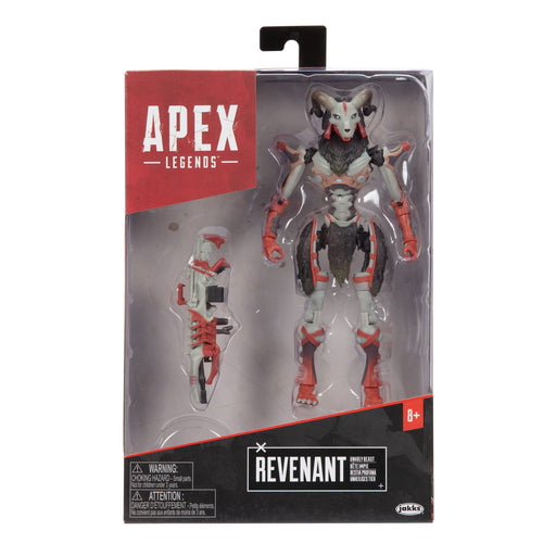 Jakks Pacific APEX LEGENDS REVENANT LEGENDARY: UNHOLY BEAST 6 FIGURE 40770 NEW_1