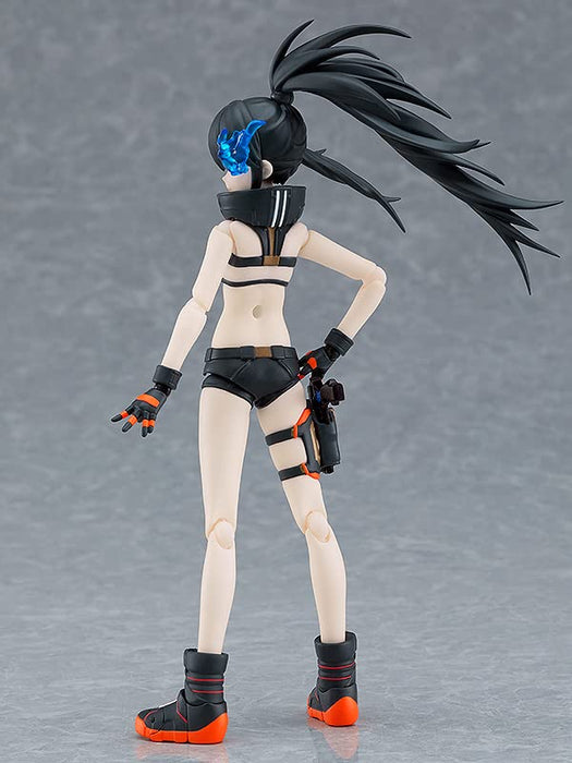 figma 576 BLACK ROCK SHOOTER DAWN FALL Empress Painted plastic Figure 227447 NEW_6