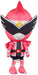 Bandai Namco Nui Avataro Sentai Donbrothers Kiji Brother Plush Doll 2659 NEW_1
