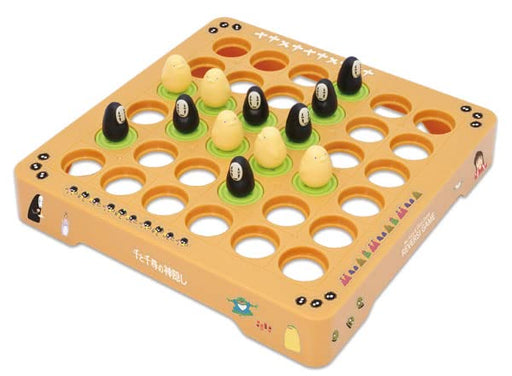 ENSKY Spirited Away RVS-11 Reversi Game with No-Face and Big Bird Plastic NEW_1