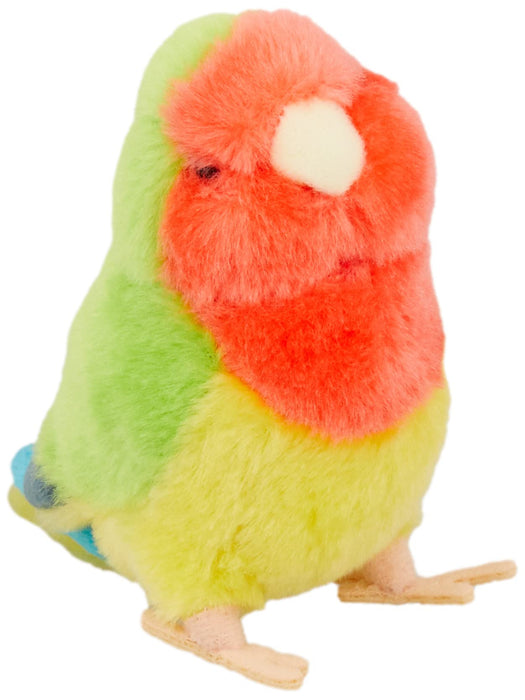 Yoshitoku Kotori no Ne Cockatiel Plush Doll 10cm 180096 Polyester Cute Design_1