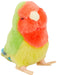 Yoshitoku Kotori no Ne Cockatiel Plush Doll 10cm 180096 Polyester Cute Design_1