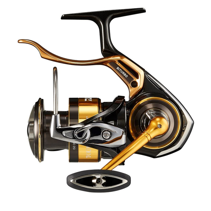 Daiwa Lever Brake Reels 22 Tournament ISO 3000XH-LBD Both Handed ‎00066013 NEW_4