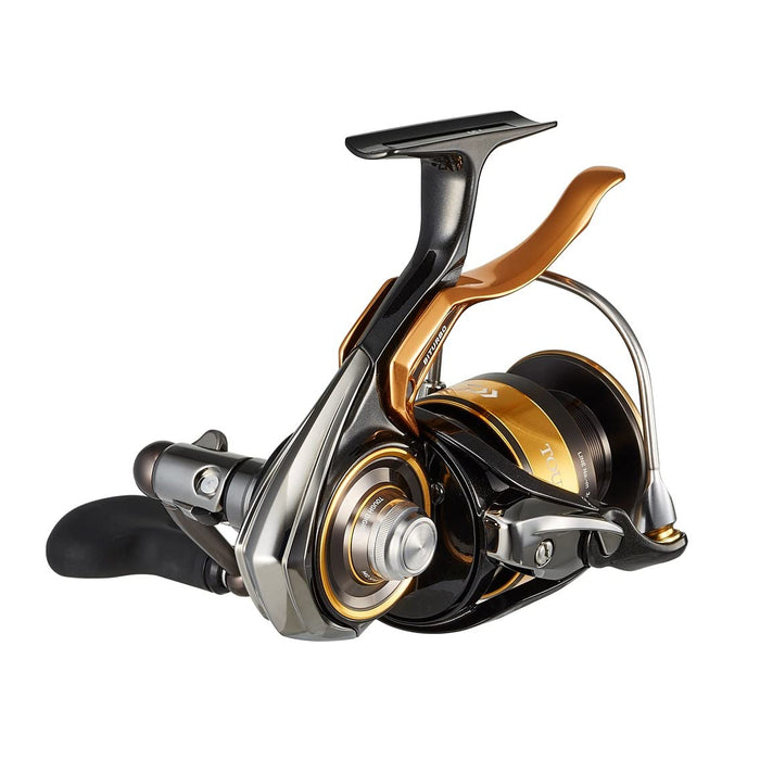 Daiwa 22 Tournament ISO 3000LBD 5.3 Lever Brake Reel Both Handed ‎00066012 NEW_2