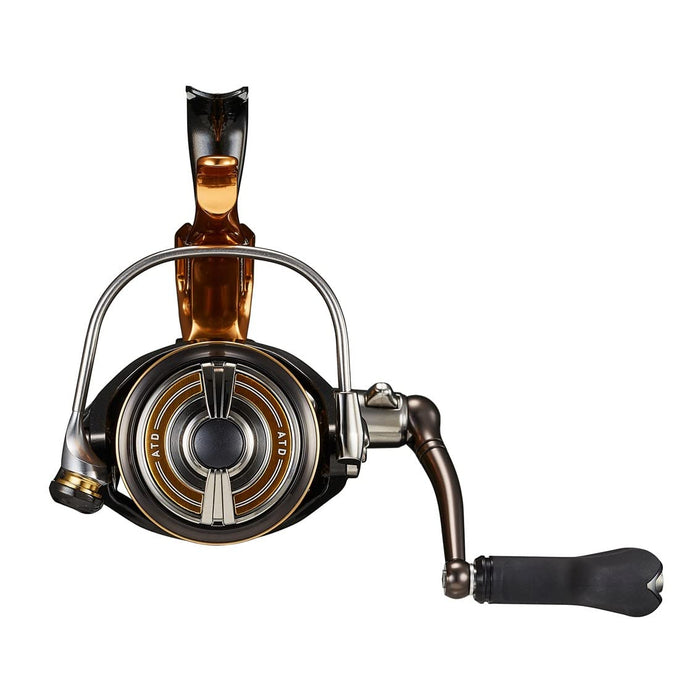 Daiwa 22 Tournament ISO 3000LBD 5.3 Lever Brake Reel Both Handed ‎00066012 NEW_3