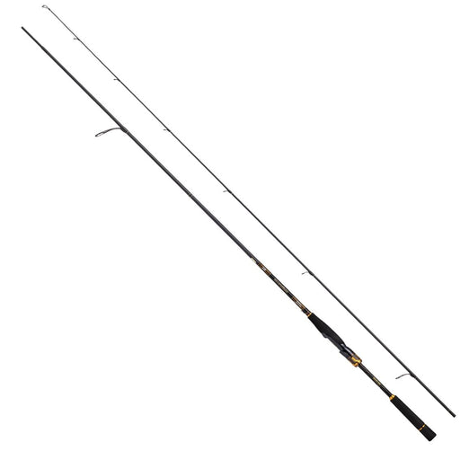 Daiwa Morethan BRANZINO EX AGS 94MMH Spinning Rod Carbon Fiber 2.82m Black NEW_1