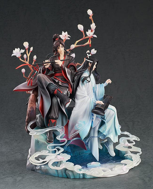 MDZS Wei Wuxian Lan Wangji 12in 1/8 Anime Figure PVC Statue Buxianxian Ver. NEW_2