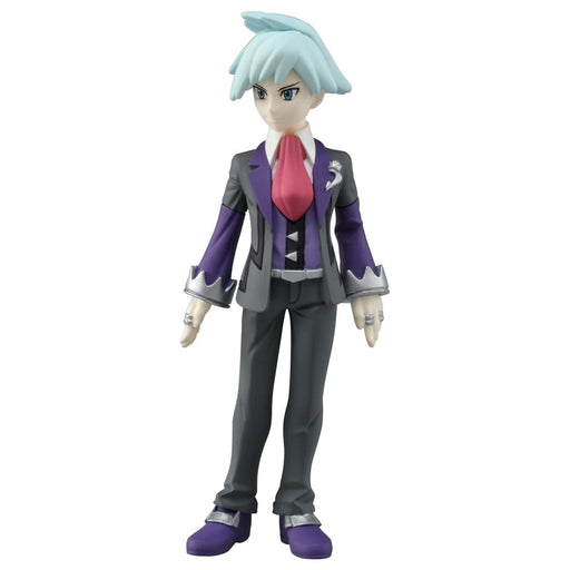 Takara Tomy Pokemon Moncolle Trainer Collection Steven Stone Figure ‎214267 NEW_2