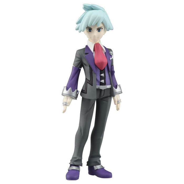 Takara Tomy Pokemon Moncolle Trainer Collection Steven Stone Figure ‎214267 NEW_4