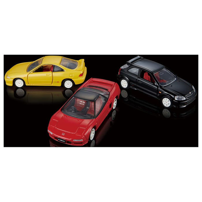 Takara Tomy Tomica Premium Honda TYPE R 30th Collection Miniature Car ‎298199_4