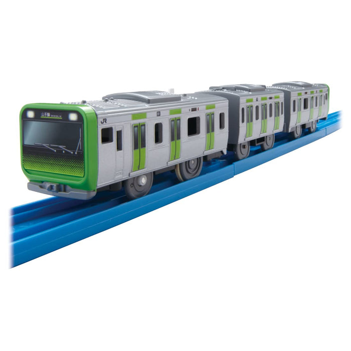 TAKARA TOMY Plarail ES-07 E235 JR Yamanote Line Action Figure 296362 Battery pw._1