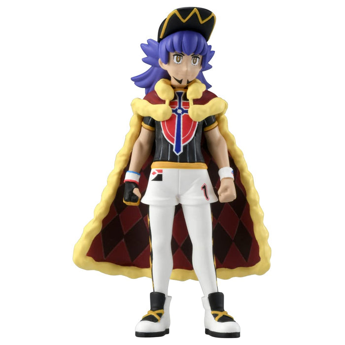 Takara Tomy Pokemon Moncolle Trainer Collection Dande PVC Figure ‎205214 NEW_3