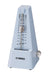 YAMAHA Metronome MP-90BL Blue Classic triangular pyramid style Matte Finish NEW_1