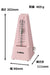 YAMAHA Metronome MP-90PK PINK Classic triangular pyramid style Matte Finish NEW_2