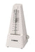 YAMAHA Metronome MP-90IV Ivory Classic triangular pyramid style Matte Finish NEW_1