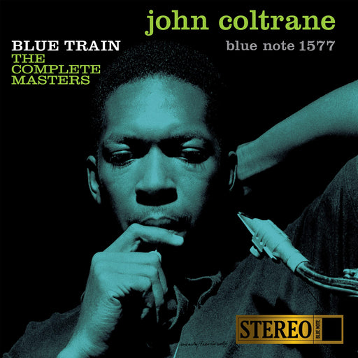 [UHQCD] Blue Train The Complete Masters Deluxe Edition John Coltrane UCCQ-1164_1