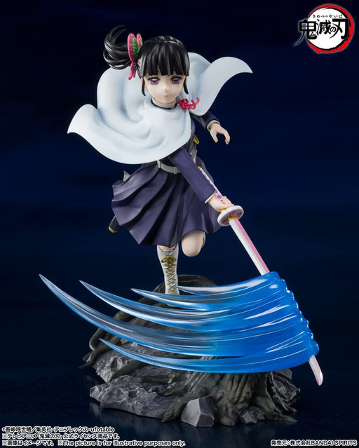 Figuarts ZERO Demon Slayer: Kimetsu no Yaiba Kanao Tsuyuri Figure BAS64048 NEW_2