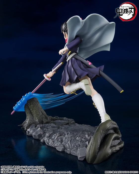 Figuarts ZERO Demon Slayer: Kimetsu no Yaiba Kanao Tsuyuri Figure BAS64048 NEW_4