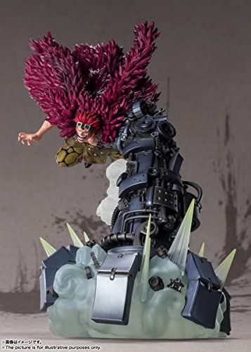 BANDAI SPIRITS One Piece Figure Eustass Captain Kid Figuarts ZERO BDIOP634702_2