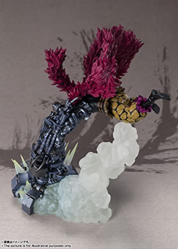 BANDAI SPIRITS One Piece Figure Eustass Captain Kid Figuarts ZERO BDIOP634702_3