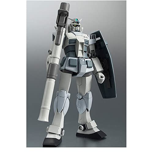 ROBOT SPIRITS RX 78-3 G-3 Gundam ver A.N.I.M.E Real Marking Action Figure BANDAI_1