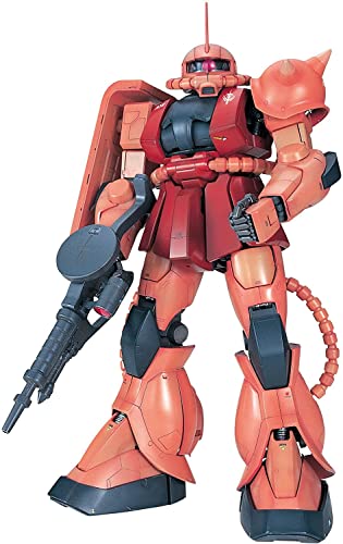 Bandai Spirits PG 1/60 Mobile Suit Gundam MS-06S Char's Zaku II Model Kit NEW_1