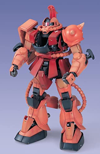 Bandai Spirits PG 1/60 Mobile Suit Gundam MS-06S Char's Zaku II Model Kit NEW_2