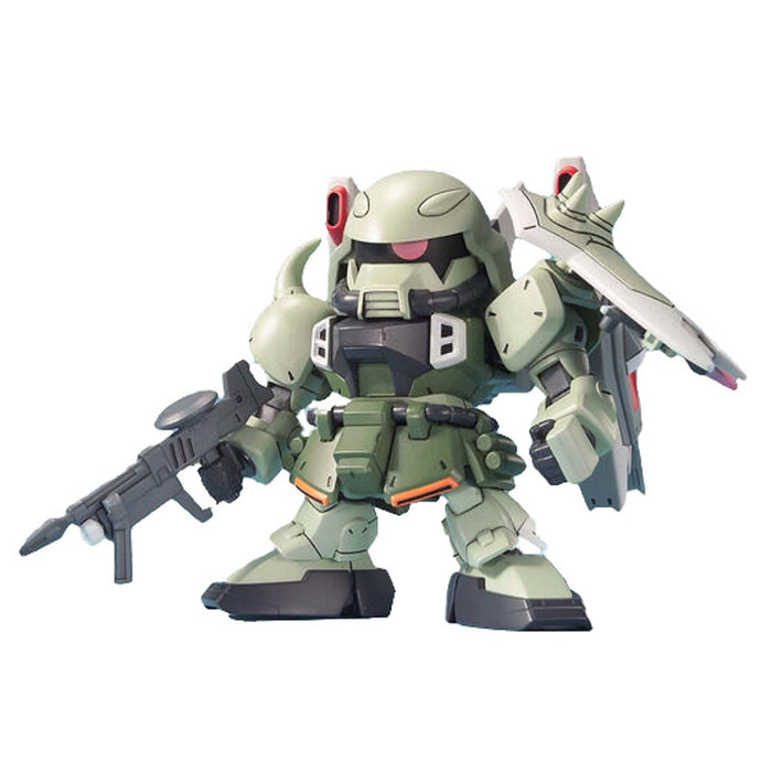 SD Gundam BB Senshi Gundam SEED DESTINY Blaze Zaku Warrior Kit ‎2018314 NEW_1