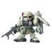 SD Gundam BB Senshi Gundam SEED DESTINY Blaze Zaku Warrior Kit ‎2018314 NEW_1