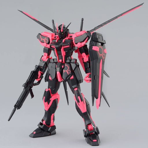 MG 1/100 AILE STRIKE GUNDAM RECIRCULATION COLOR ECOPLA LIMITED BANDAI 5062960_2