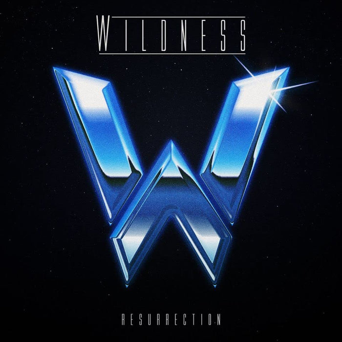 [CD] RESURRECTION w/Bonus Track JEWEL CASE Nomal Edition WILDNESS MICP-11741 NEW_1